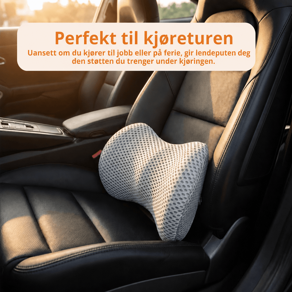 Lendestøttepute - AVABeauty.no